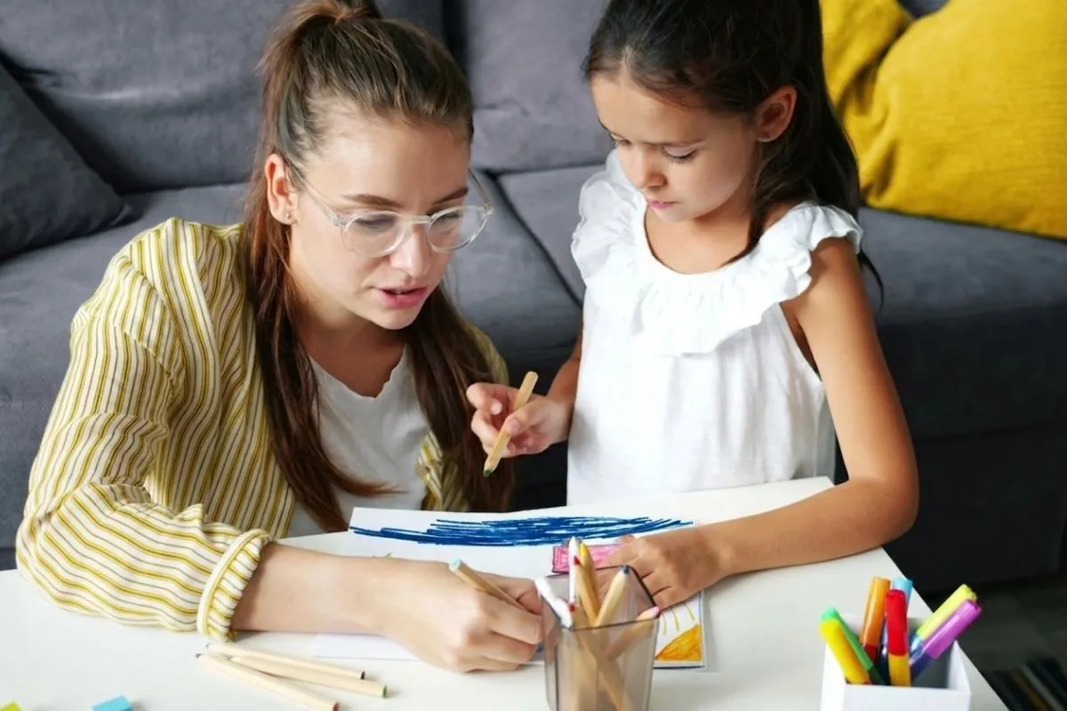 Jak pomóc dziecku w nauce języka obcego?