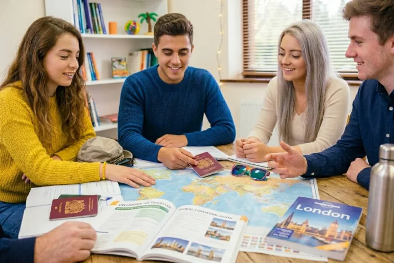 Zapisy na kurs wakacyjny języka angielskiego